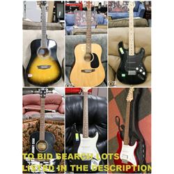 FEATURED INSTRUMENTS