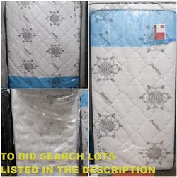FEATURED BRAND NEW MATTRESSES