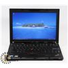 Image 1 : BUSINESS CLASS LENOVO X-SERIES 13" WIN10 PRO 500GB