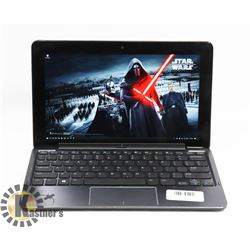 DELL LATITIUDE 10" ULTRA PORTABLE LAPTOP INTEL i5
