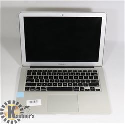 APPLE MACBOOK AIR iNTEL i5/MACOSX CATALINA/WIN 10