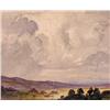 Image 1 : Roland Gissing - UNTITLED; A FOOTHILLS PANORAMA