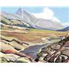 Image 1 : William Beverley Herbert - UNTITLED; A GLACIAL ST