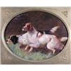 Image 1 : John Emms [manner of] - UNTITLED; TWO DOGS