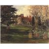 Image 1 : Charles John Collings - DEVONSHIRE COTTAGE