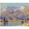 Image 1 : Roland Gissing - AUTUMN NEAR BANFF