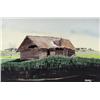 Image 1 : George Weber - UNTITLED; ABANDONED BARN