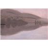 Image 1 : John Goodwin Lyman - UNTITLED; HILLS AND A PLACID