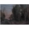 Image 1 : Charles Ernest de Belle - LAST LIGHT OF DAY