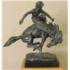 Image 1 : Clemente Spampinato - SADDLE BRONC RIDER