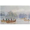 Image 1 : Frederick Arthur Verner - INDIAN CANOEING