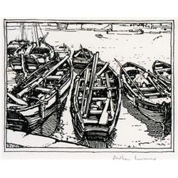 Arthur Lismer - SMALL CRAFT