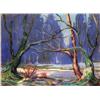Image 1 : Reginald Llewellyn Harvey - UNTITLED; WOODLAND SC