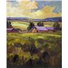 Image 1 : Ken Gillespie - PASTORAL SETTING