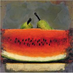 Les Thomas - MELON AND PEARS