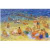 Image 1 : Irene Hoffar Reid - THE BEACH, OSOYOOS