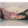 Image 1 : Roland Gissing - UNTITLED; LAKE LOUISE