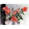 Image 1 : Llewellyn Petley-Jones - UNTITLED; RED ROSES