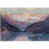 Image 1 : Frederick Henry Brigden - LAKE LOUISE