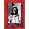 Image 1 : Jane Ash Poitras - RED CLOUD, LAKOTA SIOUX CHIEF