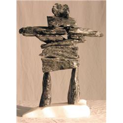 Mark Totan - INUKSHUK