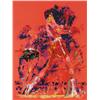 Image 1 : LeRoy Neiman - RED BOXERS