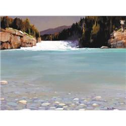 Min Ma - BOW FALLS