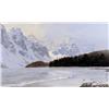 Image 1 : Ted Raftery - SNOW SQUALLS, MORAINE LAKE