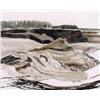 Image 1 : George Weber - GRAVEL PIT AT CLAVERKAR, EDMONTON