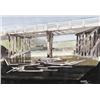 Image 1 : George Weber - BRIDGE OVER THE STURGEON, NORTH OF