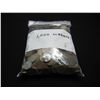 Image 1 : (1000) Wheat Cents in Bag Many Steel Cents Noted