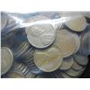 Image 3 : (1000) Wheat Cents in Bag Many Steel Cents Noted