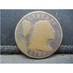 1795 Liberty Cap Large Cent