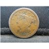 Image 1 : 1853 Half Cent