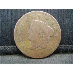 1819 Large Cent