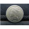 Image 1 : 1867 Three Cent Nickel
