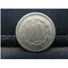 Image 2 : 1867 Three Cent Nickel