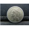 Image 1 : 1872 Three Cent Nickel