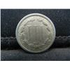 Image 2 : 1872 Three Cent Nickel