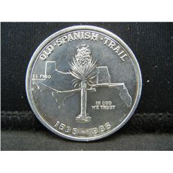 1935 Spanish Trail CH BU Half Dollar Rare Low Mintage