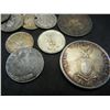 Image 3 : (20) Foreign Silver Coins Nice Mix
