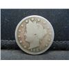 Image 1 : 1883 Liberty Nickel With Cents