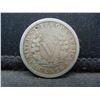 Image 2 : 1883 Liberty Nickel With Cents