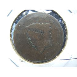 1828 Large Cent