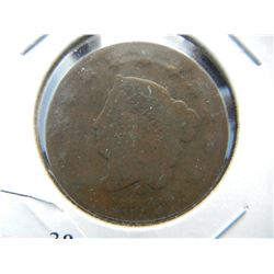 1829 Large Cent