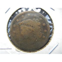 1838 Large Cent