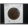 Image 3 : 1852 Large Cent