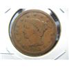 Image 1 : 1853 Large Cent