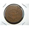 Image 2 : 1853 Large Cent