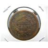 Image 2 : 1854 Large Cent